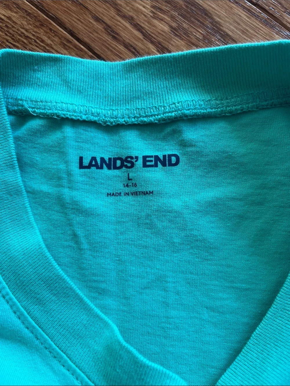 Boys short sleeve tees in size 14